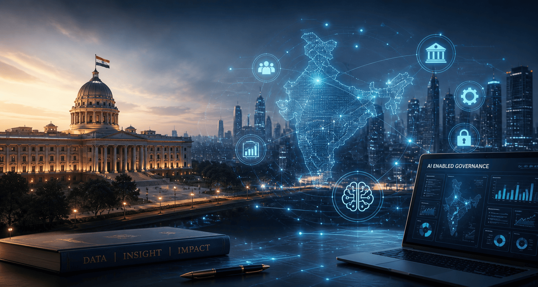 AI-Enabled Governance: The Next Public Infrastructure Layer