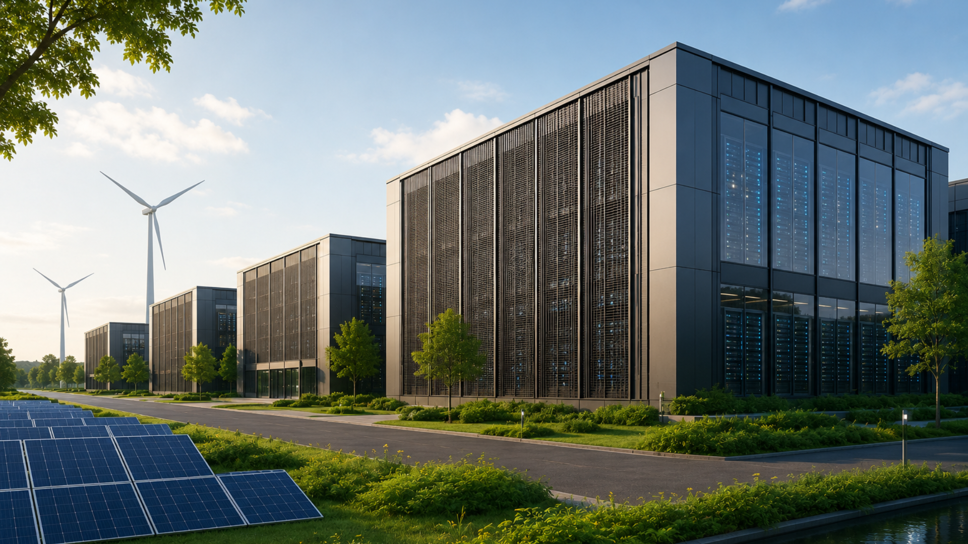 Maharashtra Green Data Centre Ecosystem