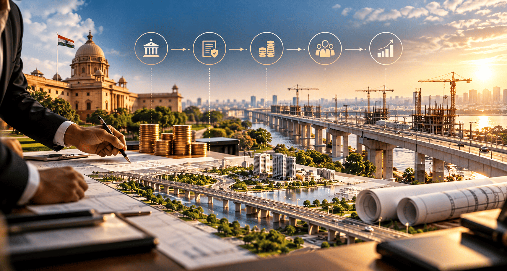 From Government Opportunity to Investable Project