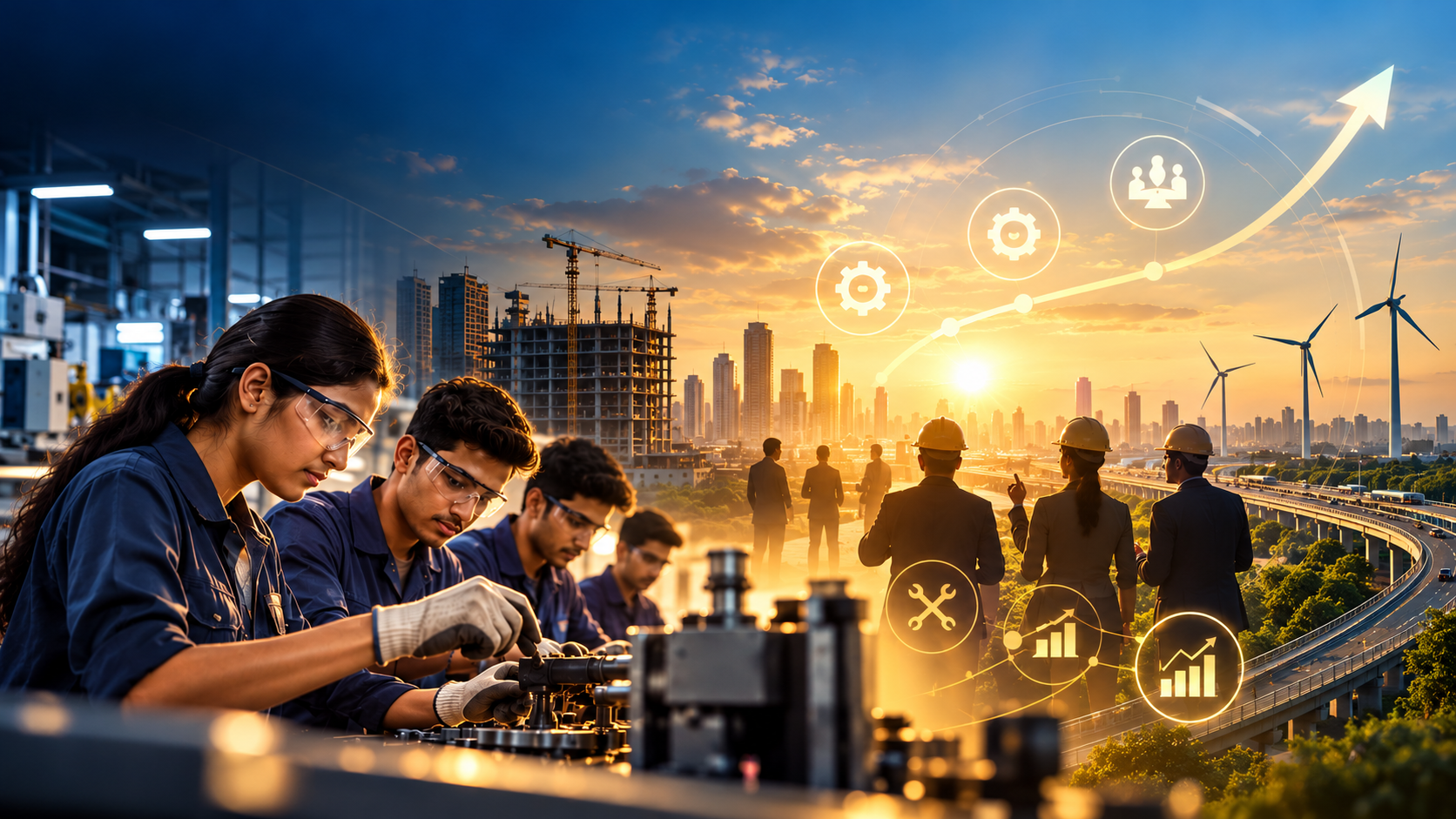 Workforce Infrastructure as Economic Infrastructure